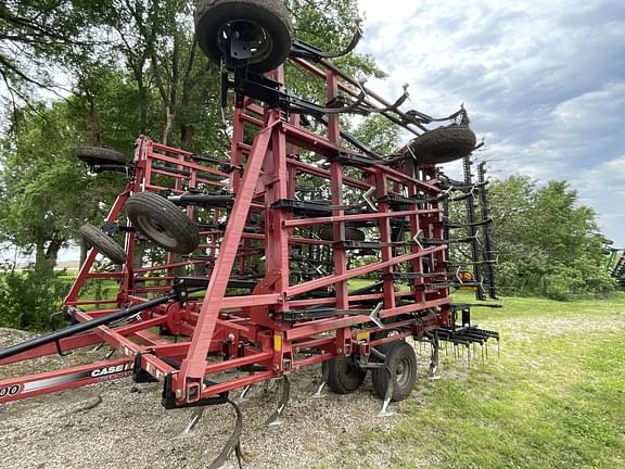 Image of Case IH Tigermate 200 equipment image 1