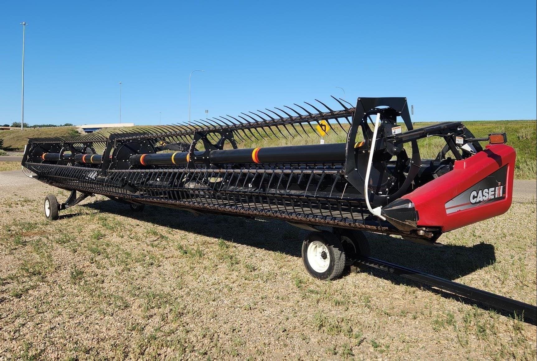 2012 Case IH 2152 Equipment Image0