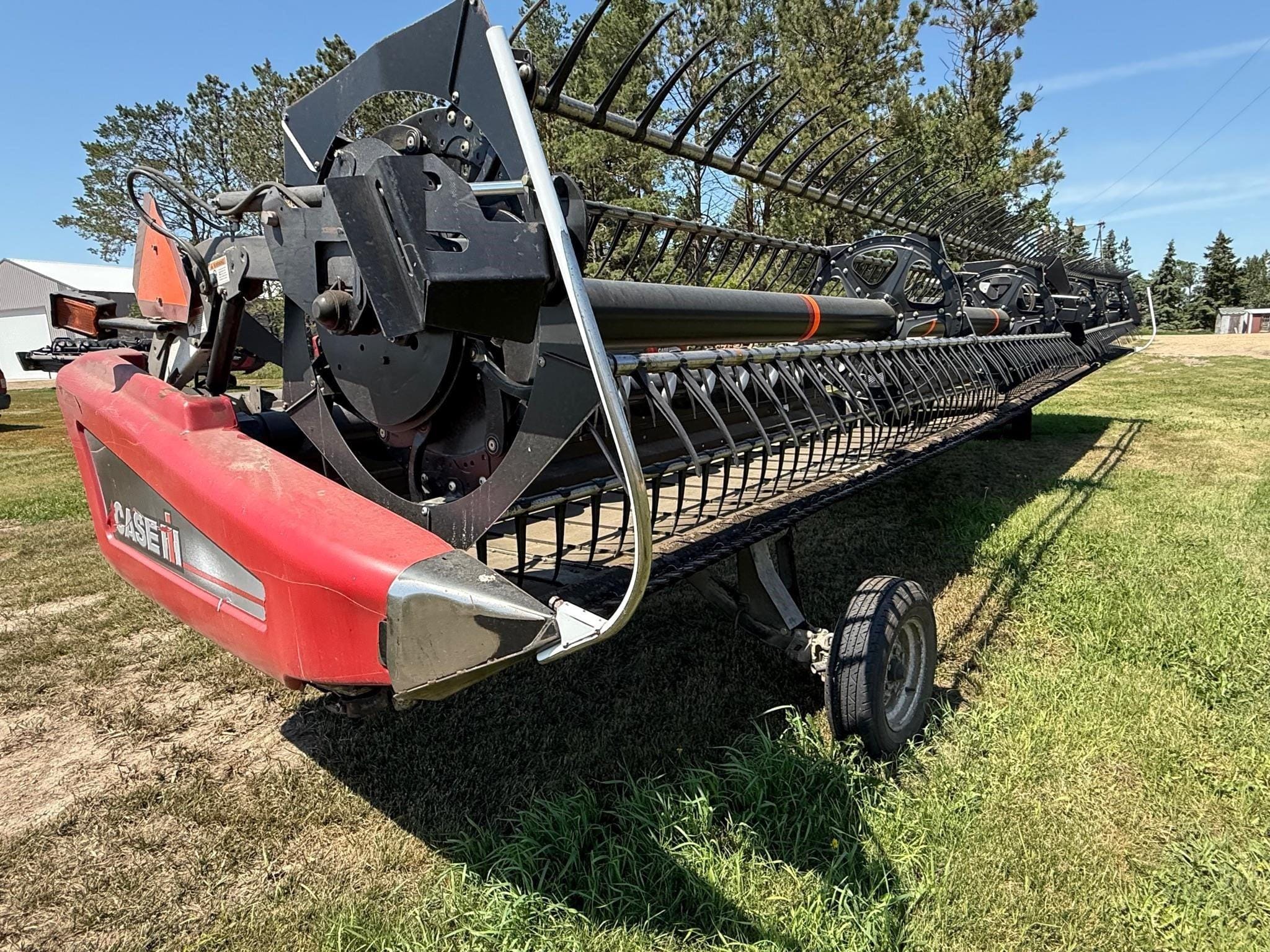 2012 Case IH 2152 Image