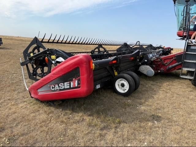 2012 Case IH 2152 Equipment Image0