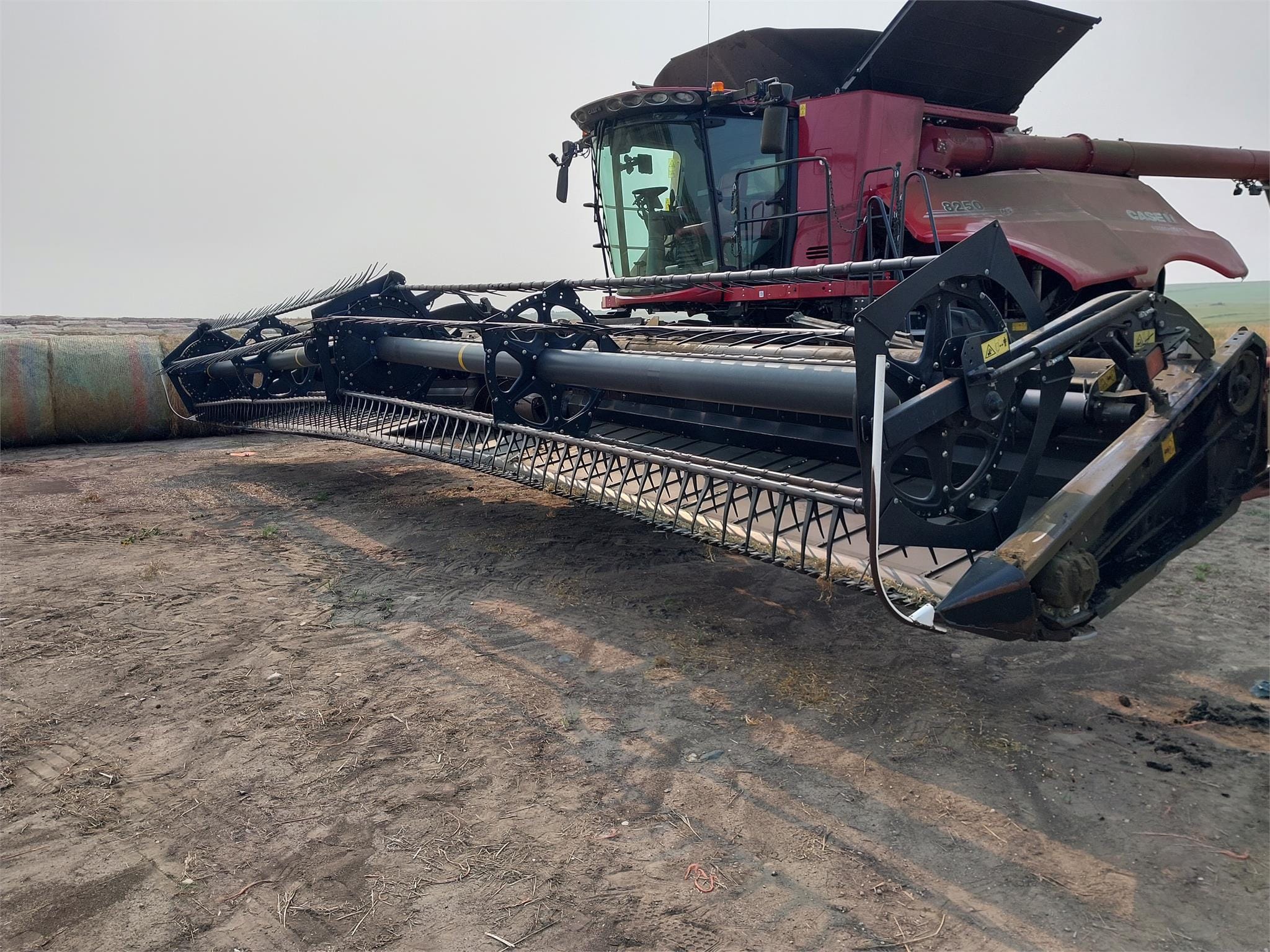 2012 Case IH 2162 Equipment Image0