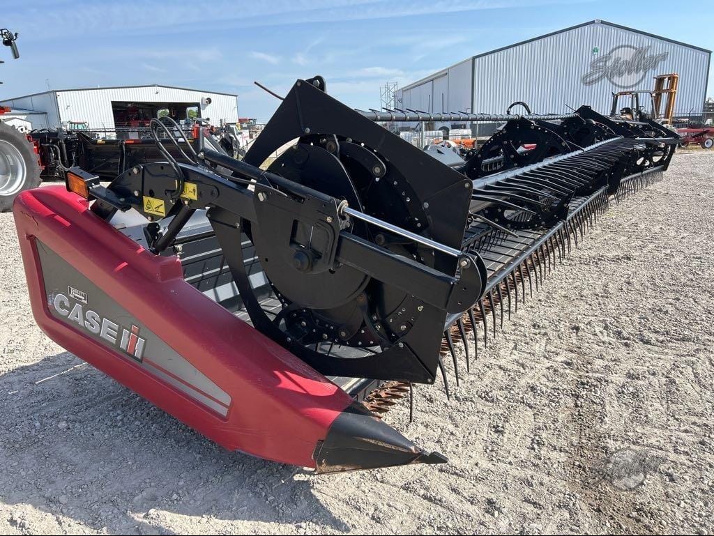 2012 Case IH 2162 Equipment Image0