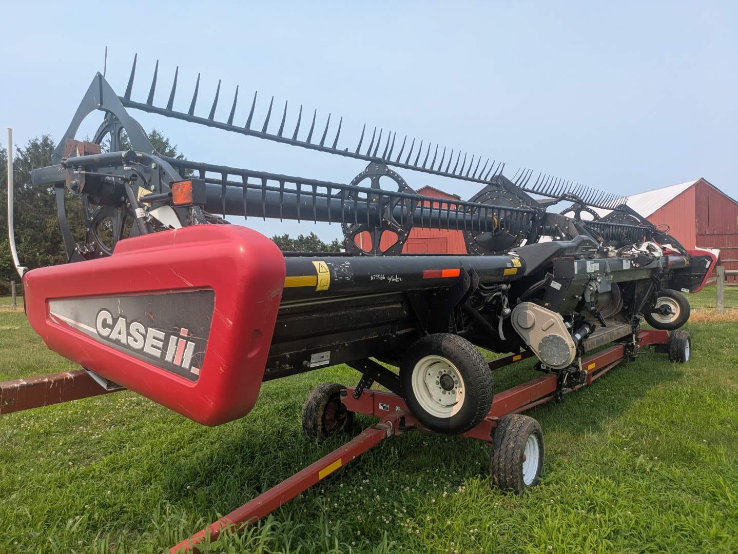 2012 Case IH 2162-35 Equipment Image0