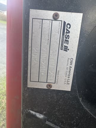 Image of Case IH 2162-35 equipment image 1