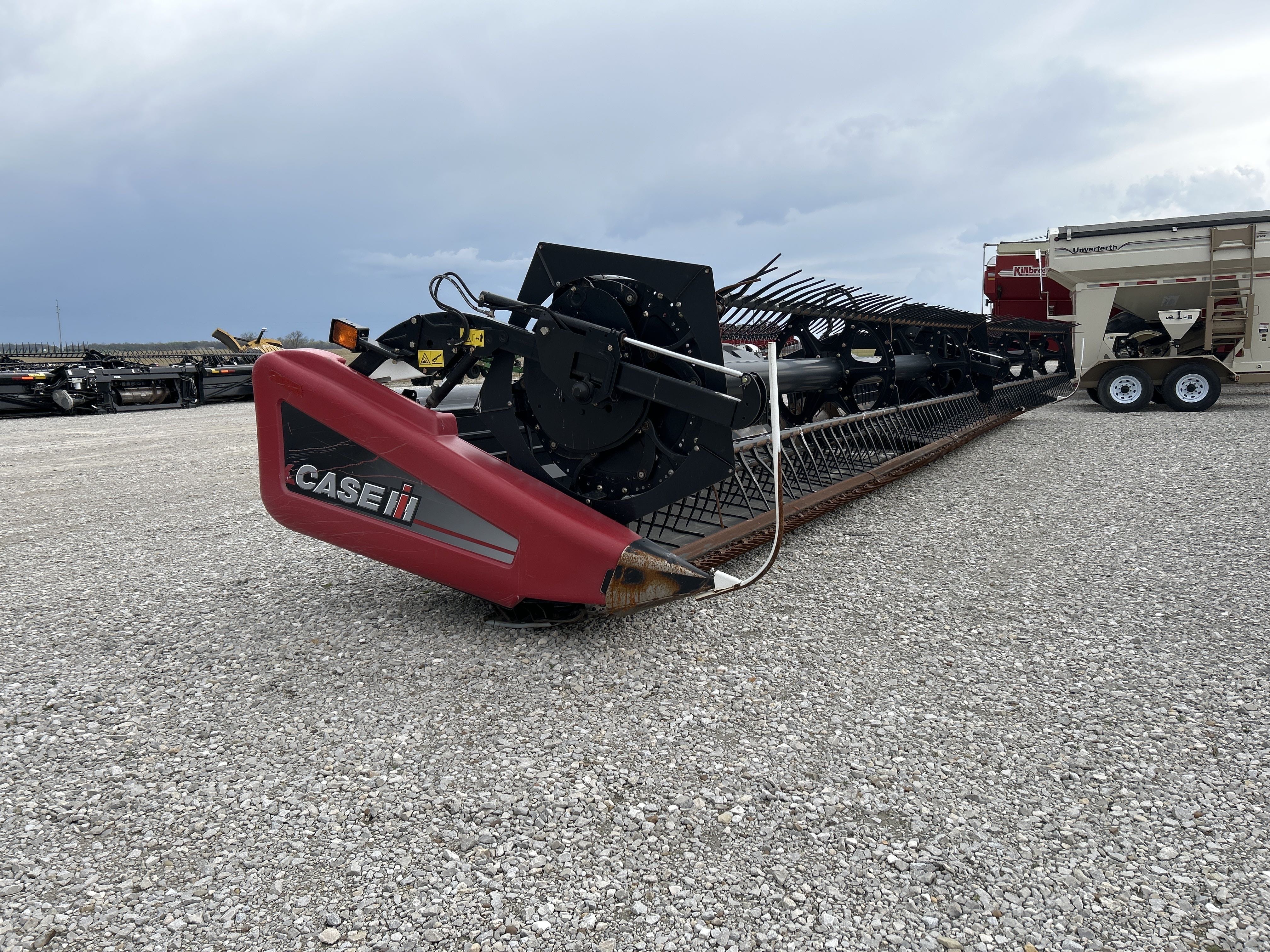 Main image Case IH 2162
