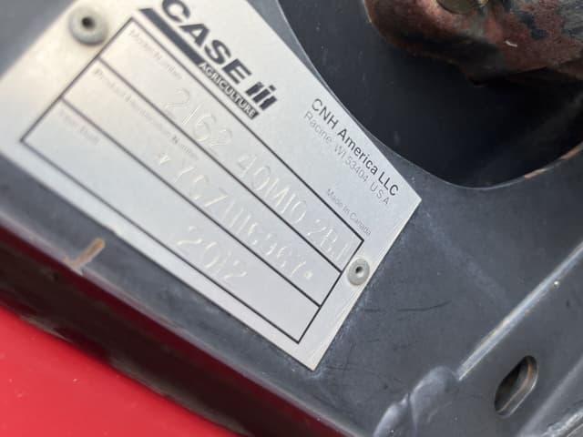 Image of Case IH 2162-40 equipment image 1
