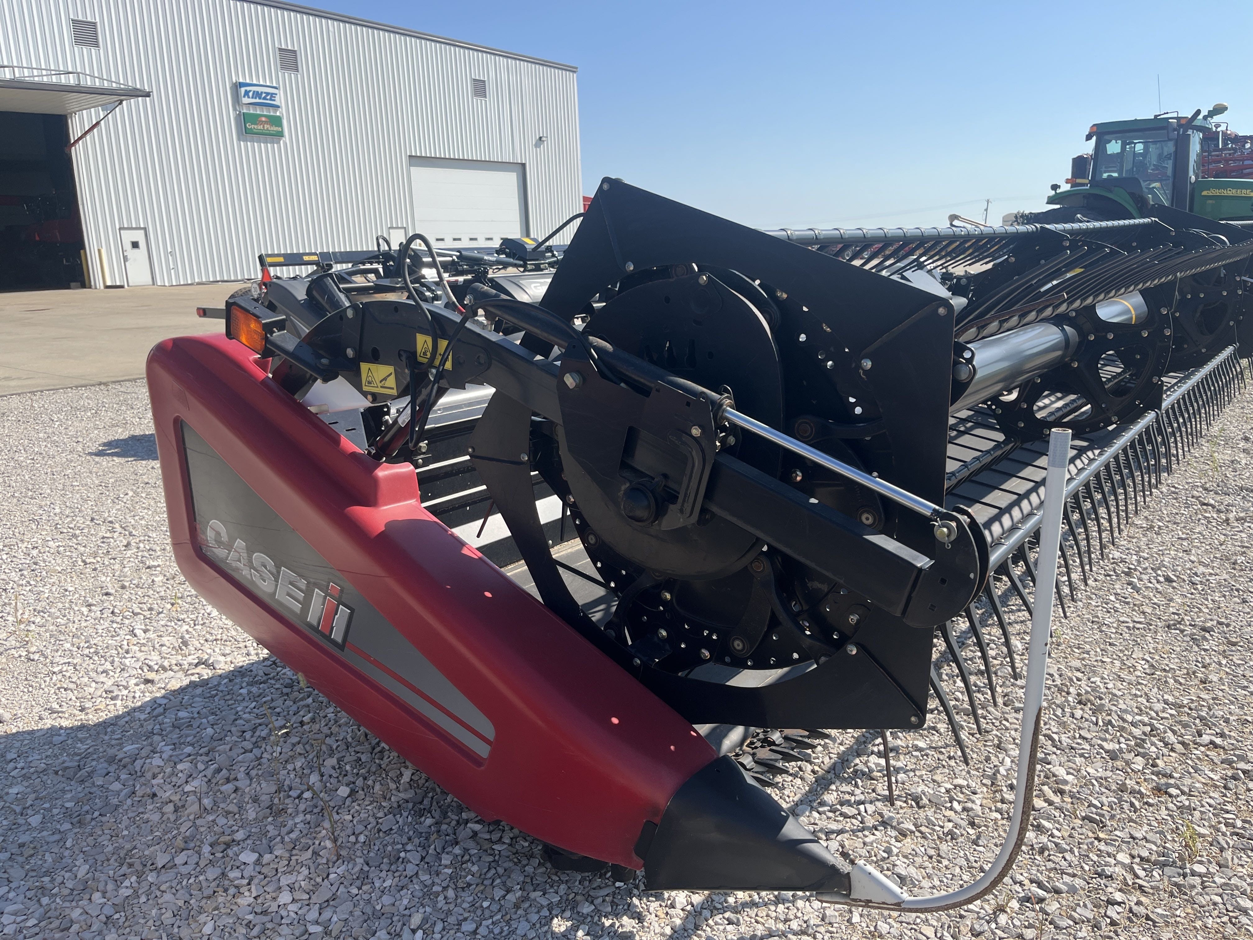 2012 Case IH 2162 Equipment Image0