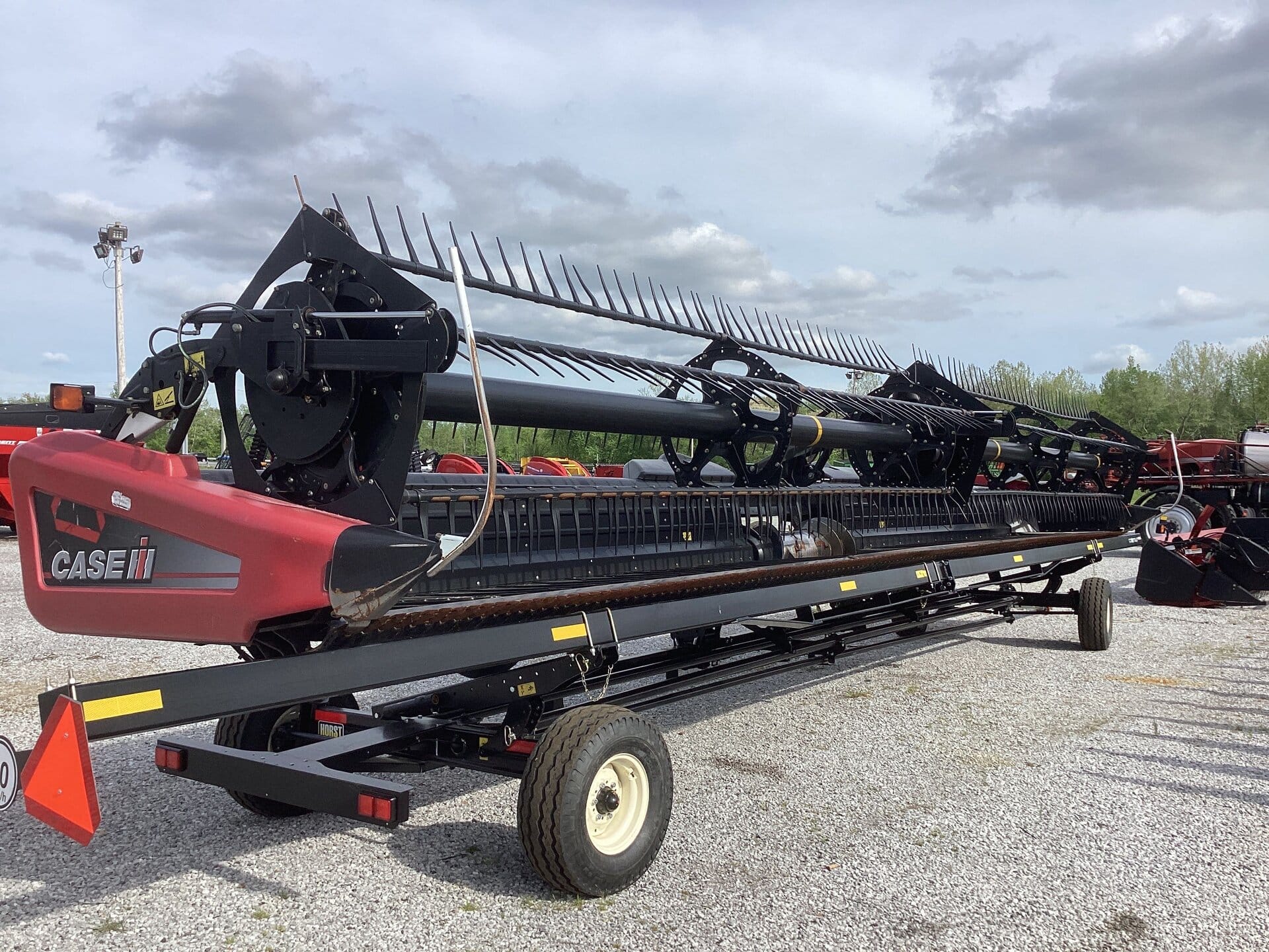 Main image Case IH 2162