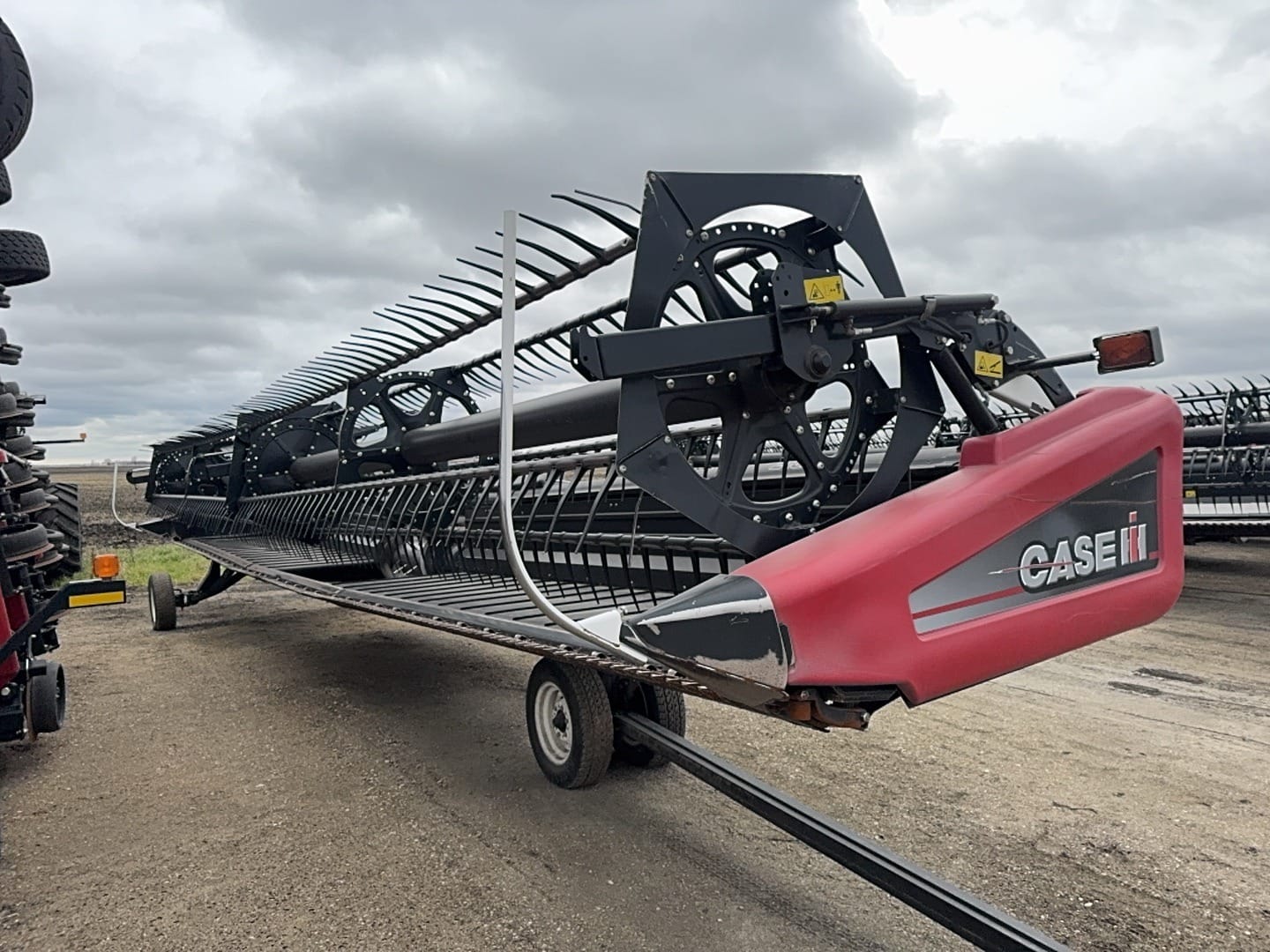 2012 Case IH 2162 Equipment Image0
