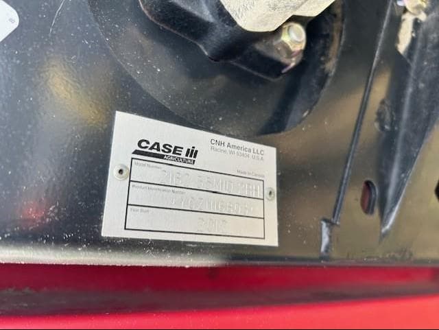 Image of Case IH 2162 equipment image 4