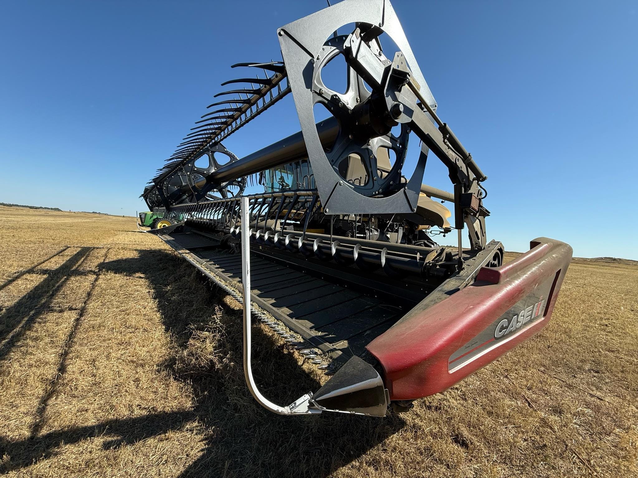 2012 Case IH 2162 Equipment Image0