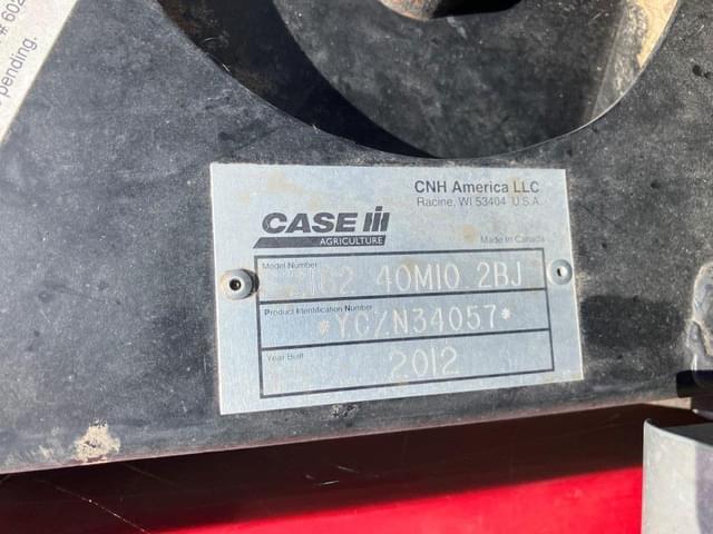 Image of Case IH 2162 equipment image 1