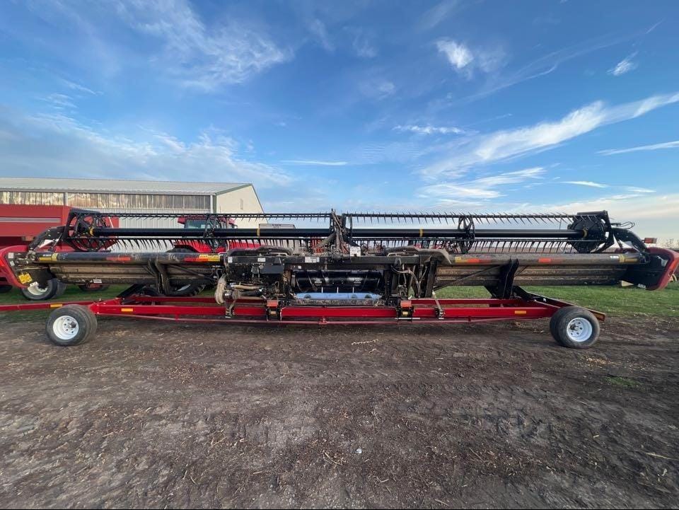 2012 Case IH 2162 Equipment Image0