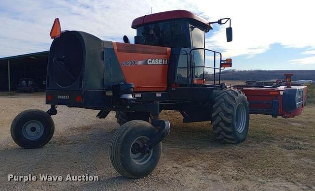 Image of Case IH WD2303 equipment image 4