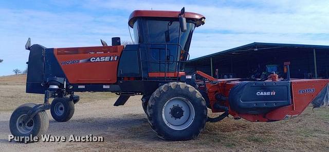 Image of Case IH WD2303 equipment image 3