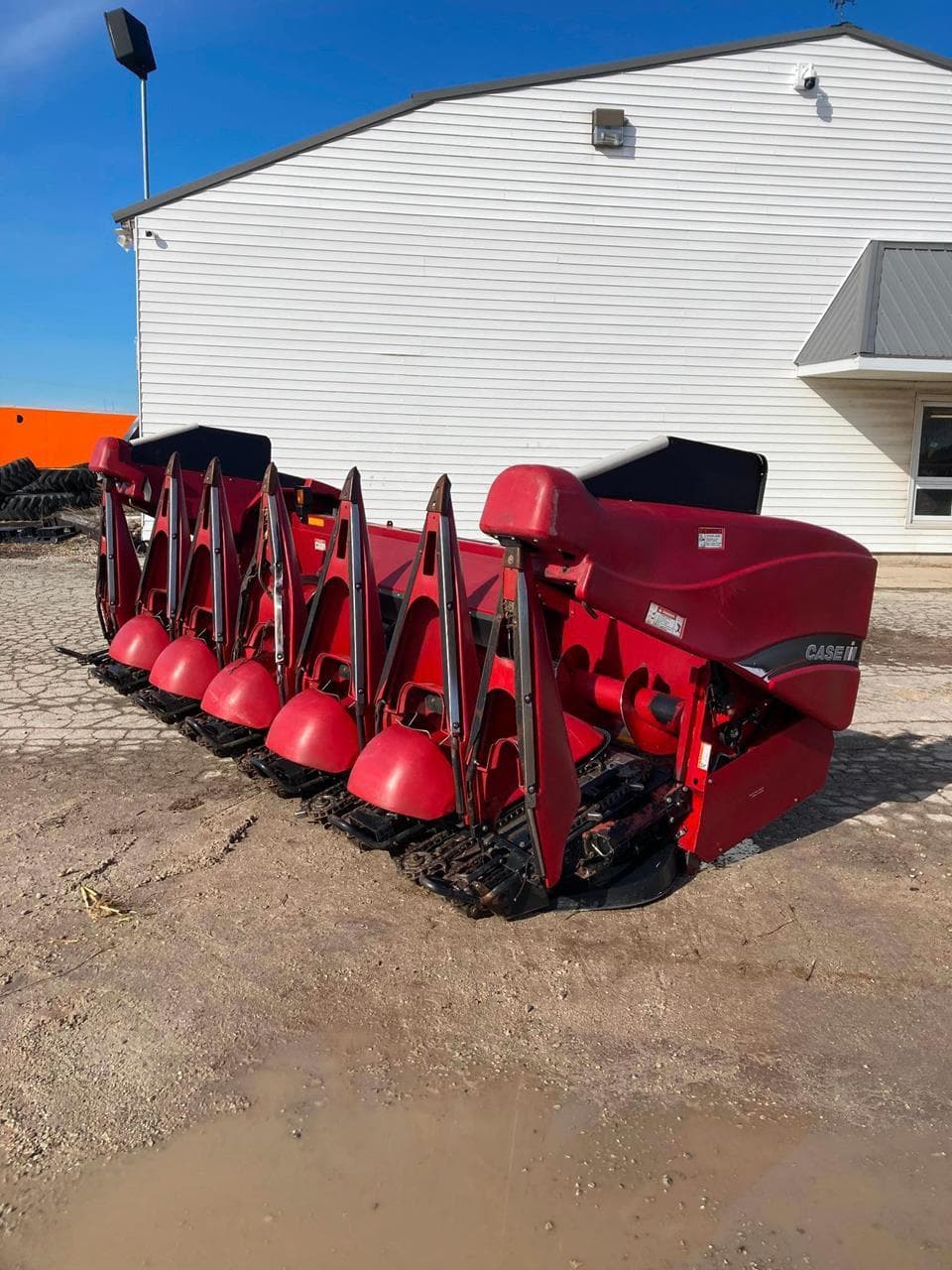 Image of Case IH 2606 Primary image