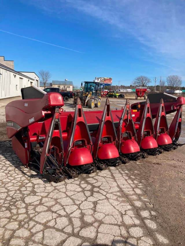 Image of Case IH 2606 equipment image 1