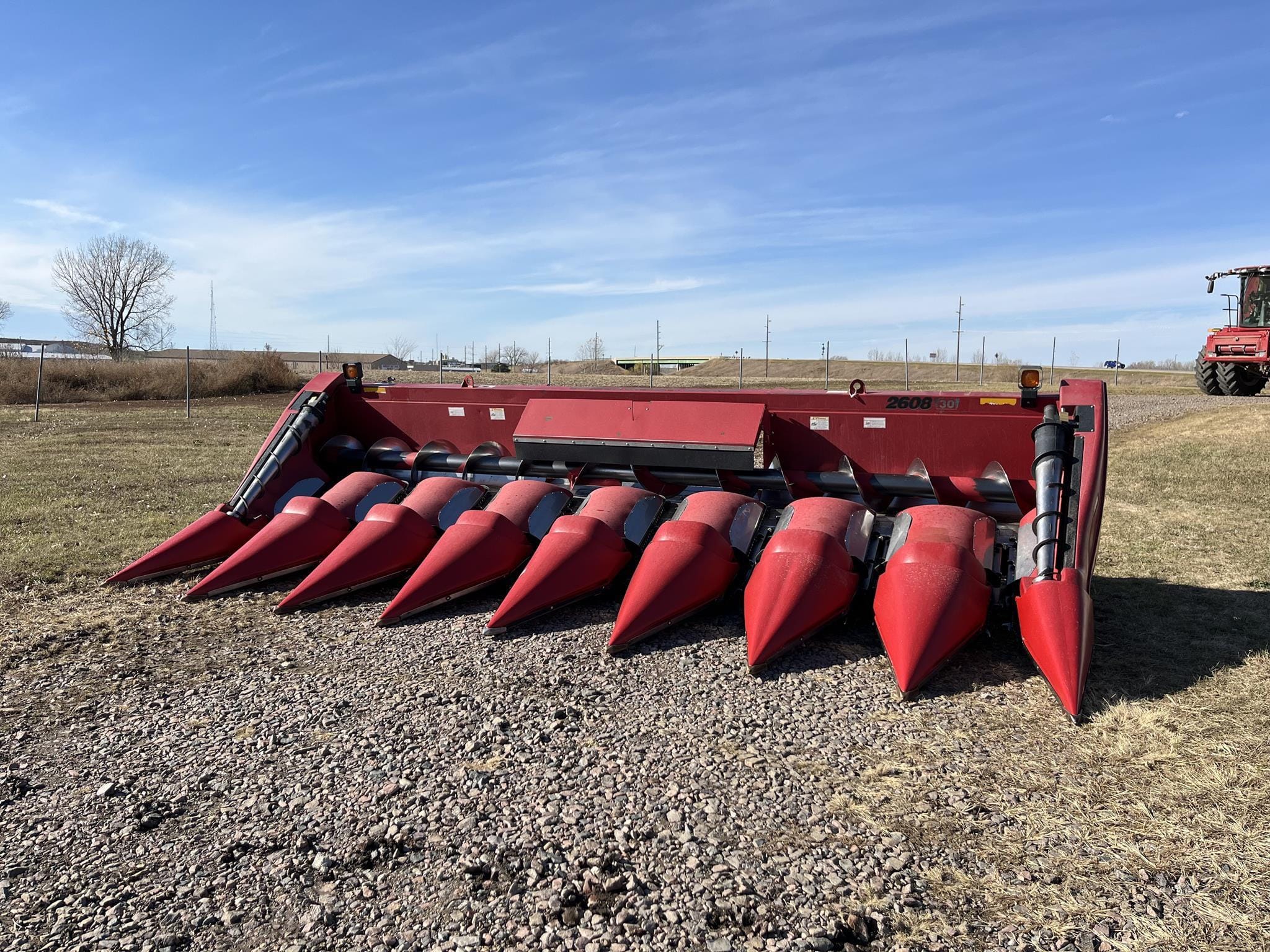 2012 Case IH 2608 Equipment Image0