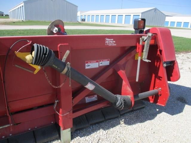Image of Case IH 2608 equipment image 4