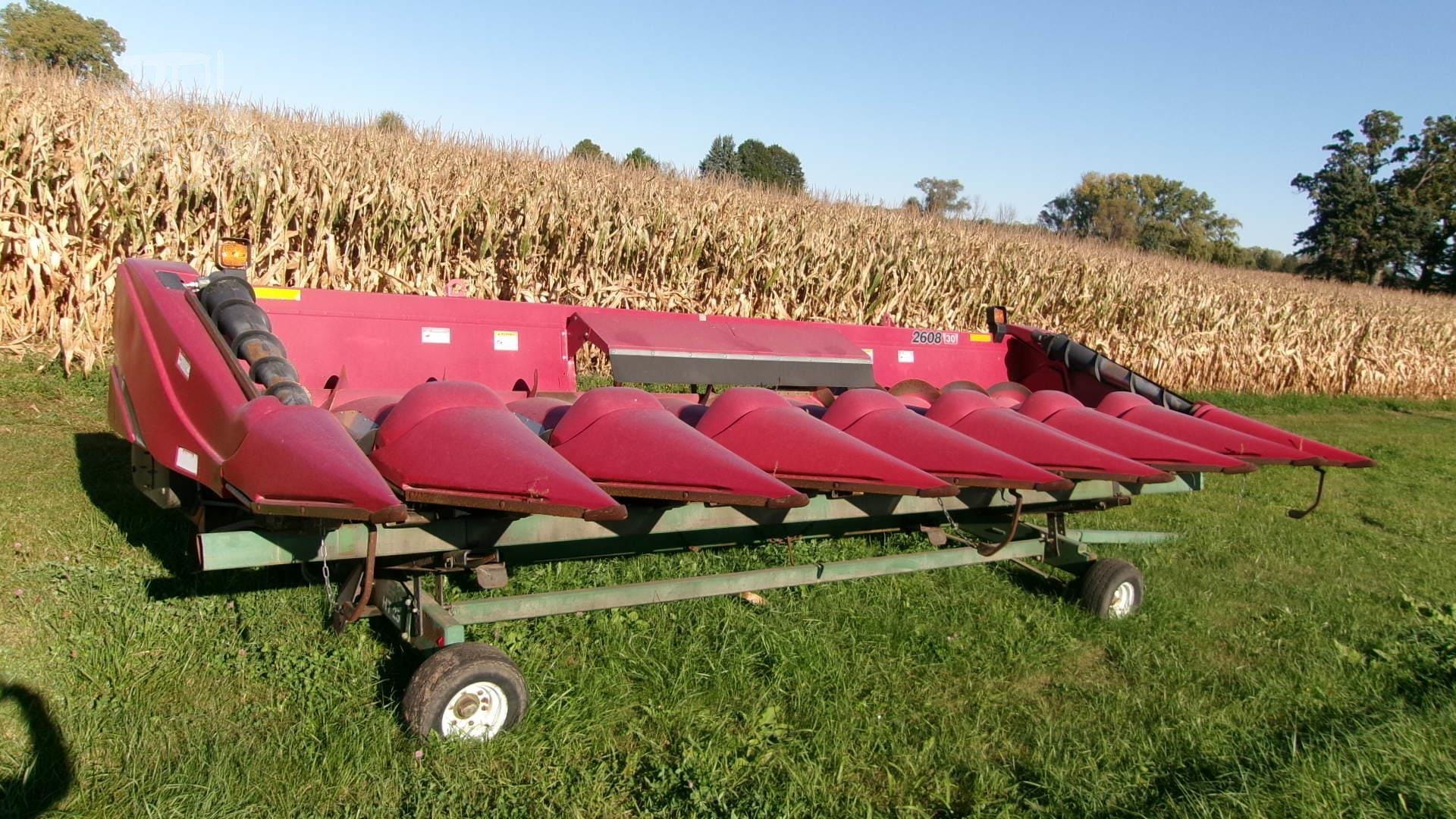 2012 Case IH 2608 Equipment Image0