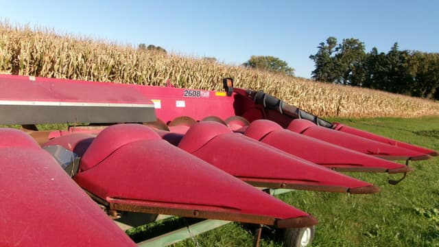 Image of Case IH 2608 equipment image 3