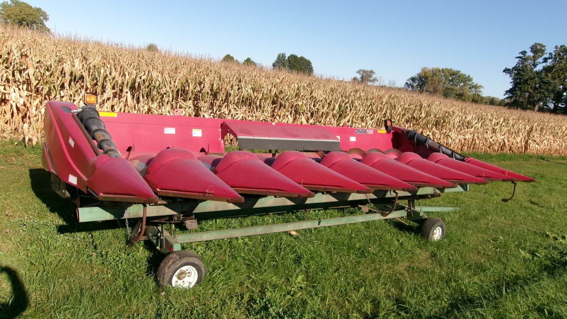 2012 Case IH 2608 Equipment Image0