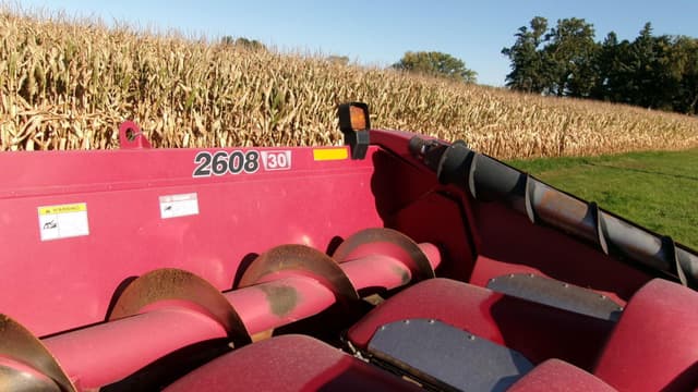 Image of Case IH 2608 equipment image 4