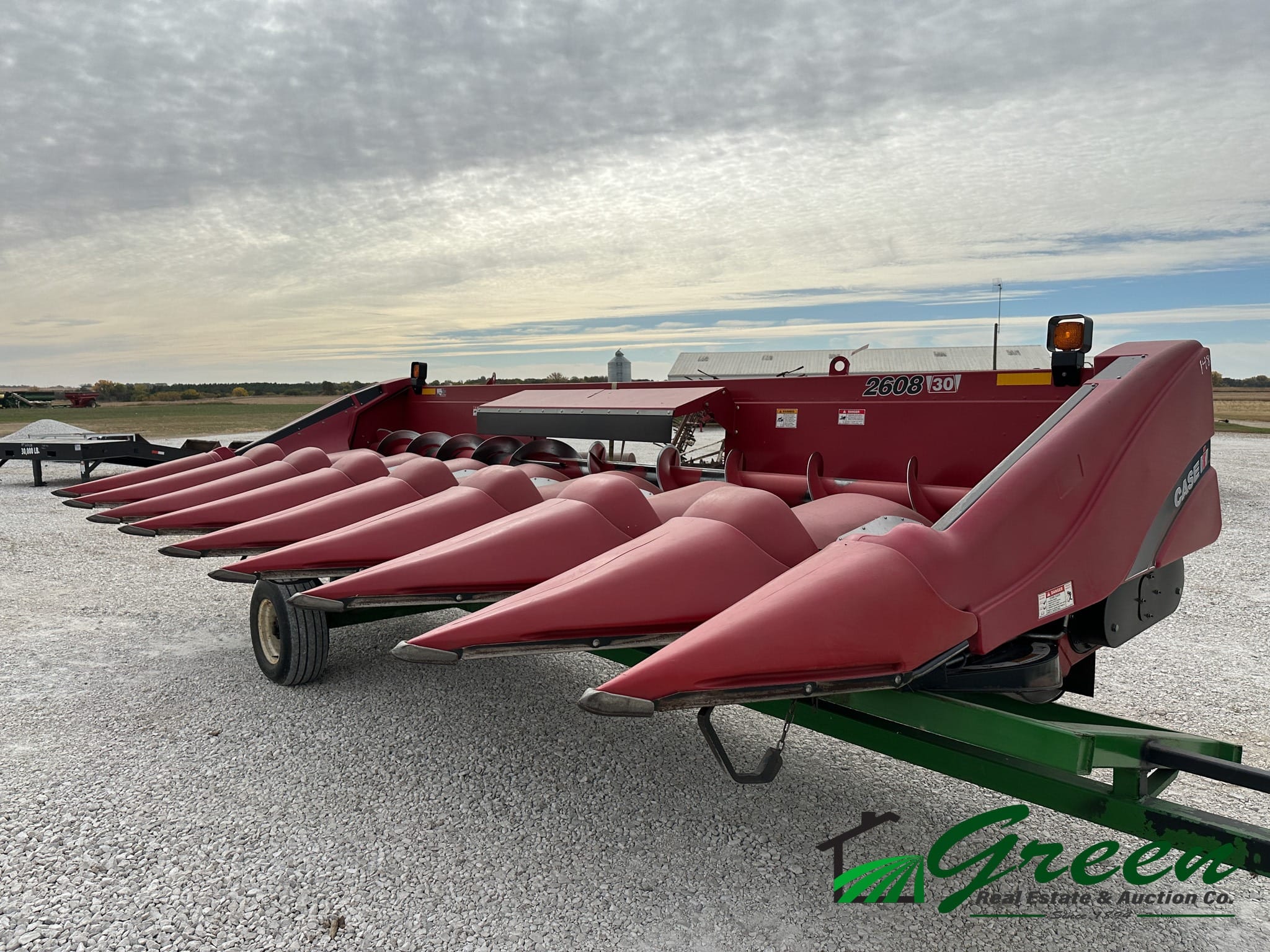Main image Case IH 2608