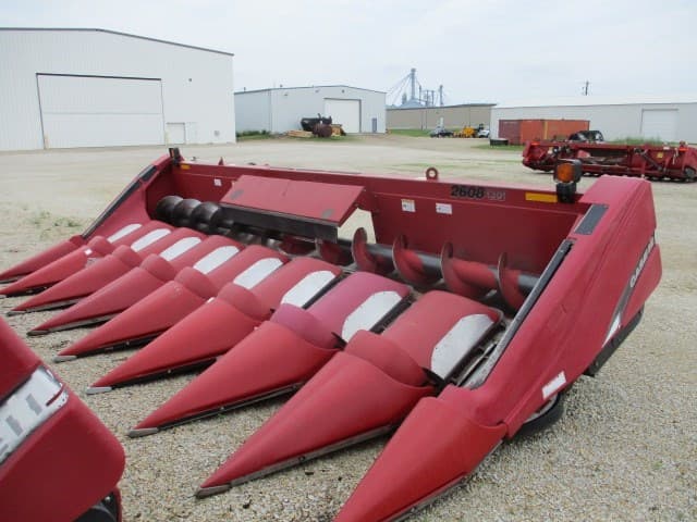 Image of Case IH 2608 equipment image 3