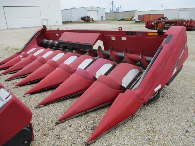 2012 Case IH 2608 Equipment Image0