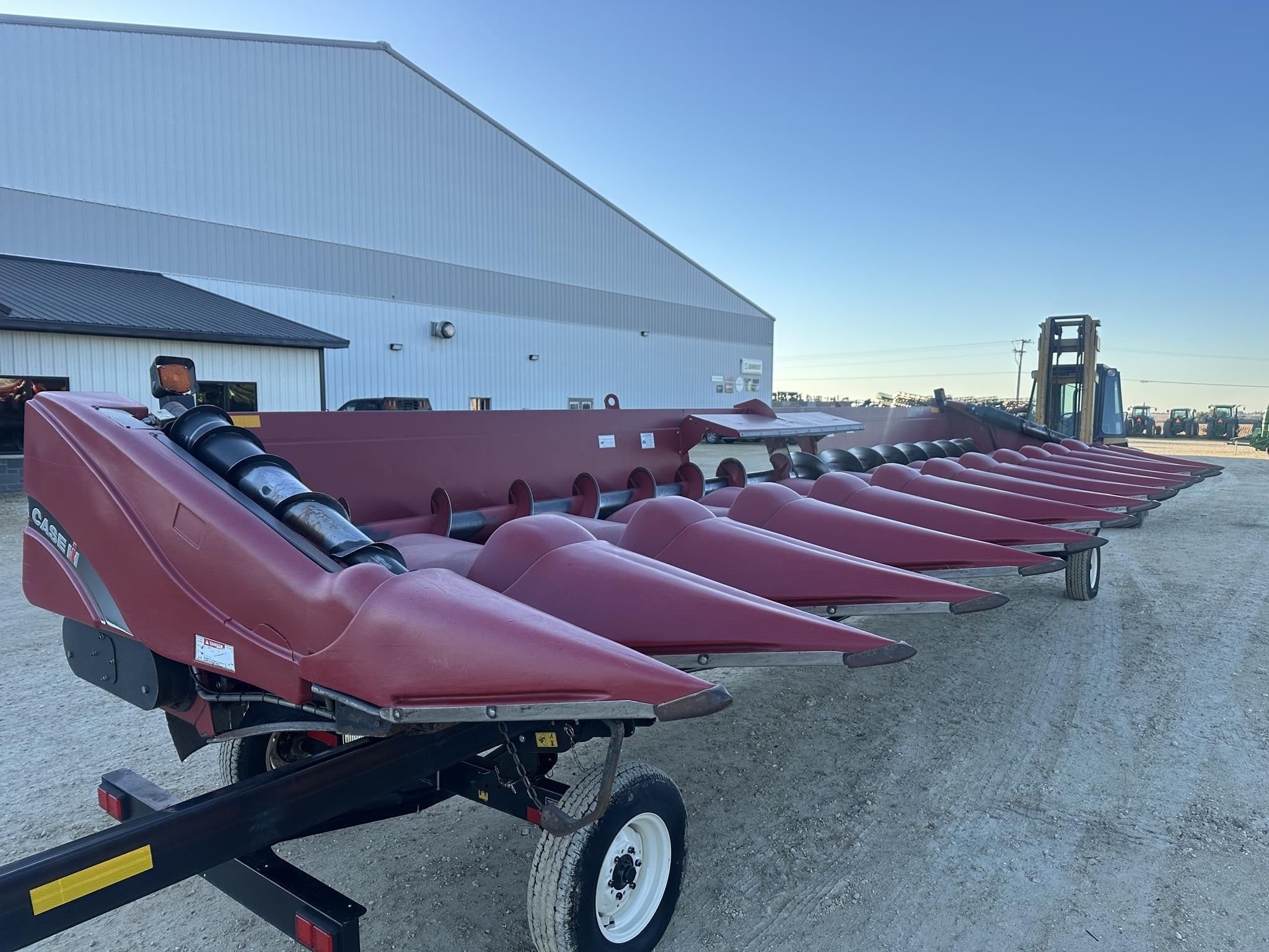 2012 Case IH 2612 Equipment Image0