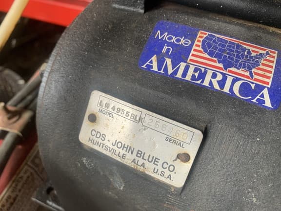 Image of Case IH 2800 equipment image 1