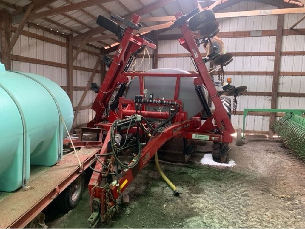 2012 Case IH 2800 Equipment Image0