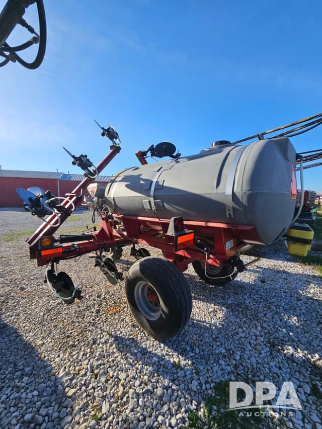 Image of Case IH Nutri Placr 2800 equipment image 3