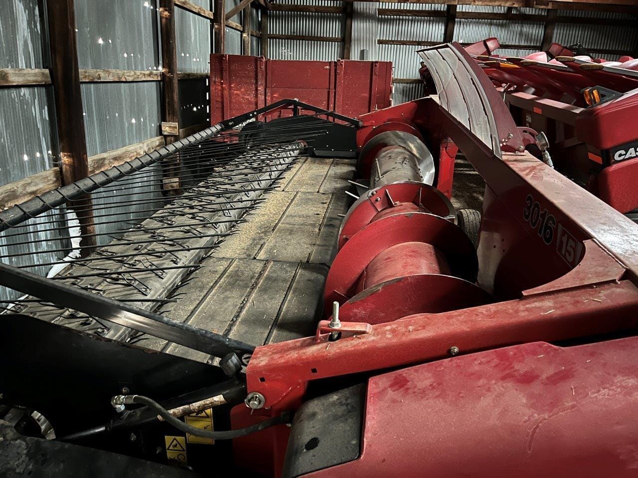 2012 Case IH 3016 Equipment Image0