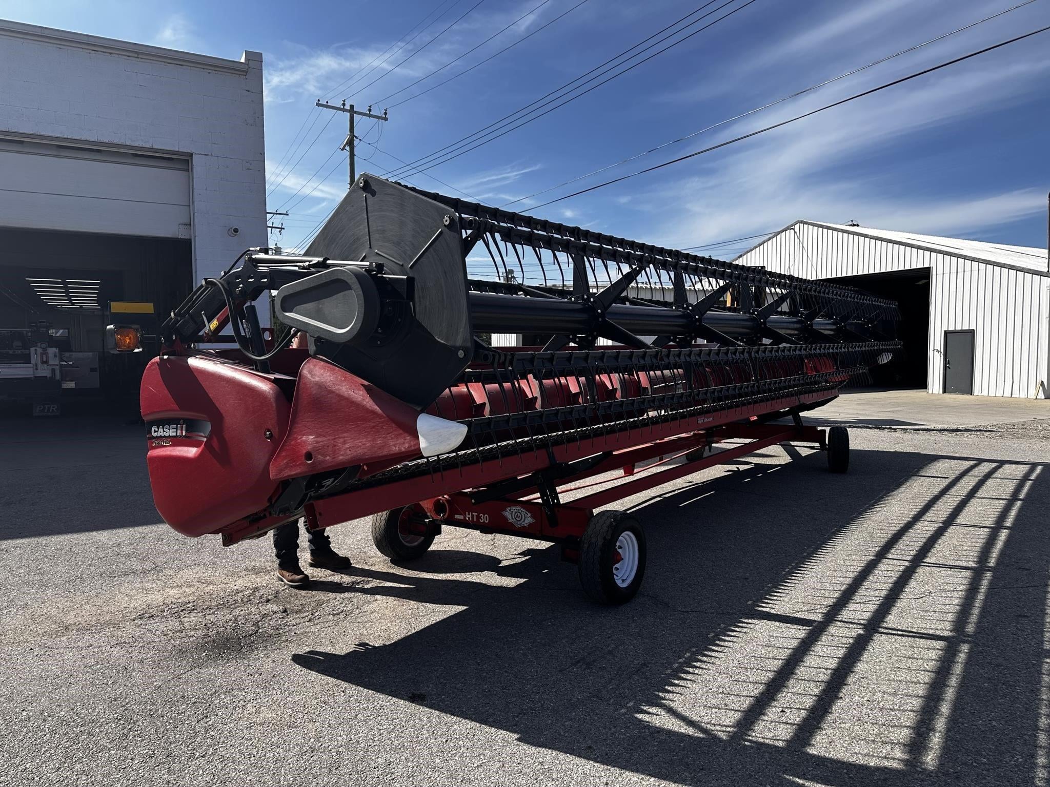 2012 Case IH 3020 Equipment Image0