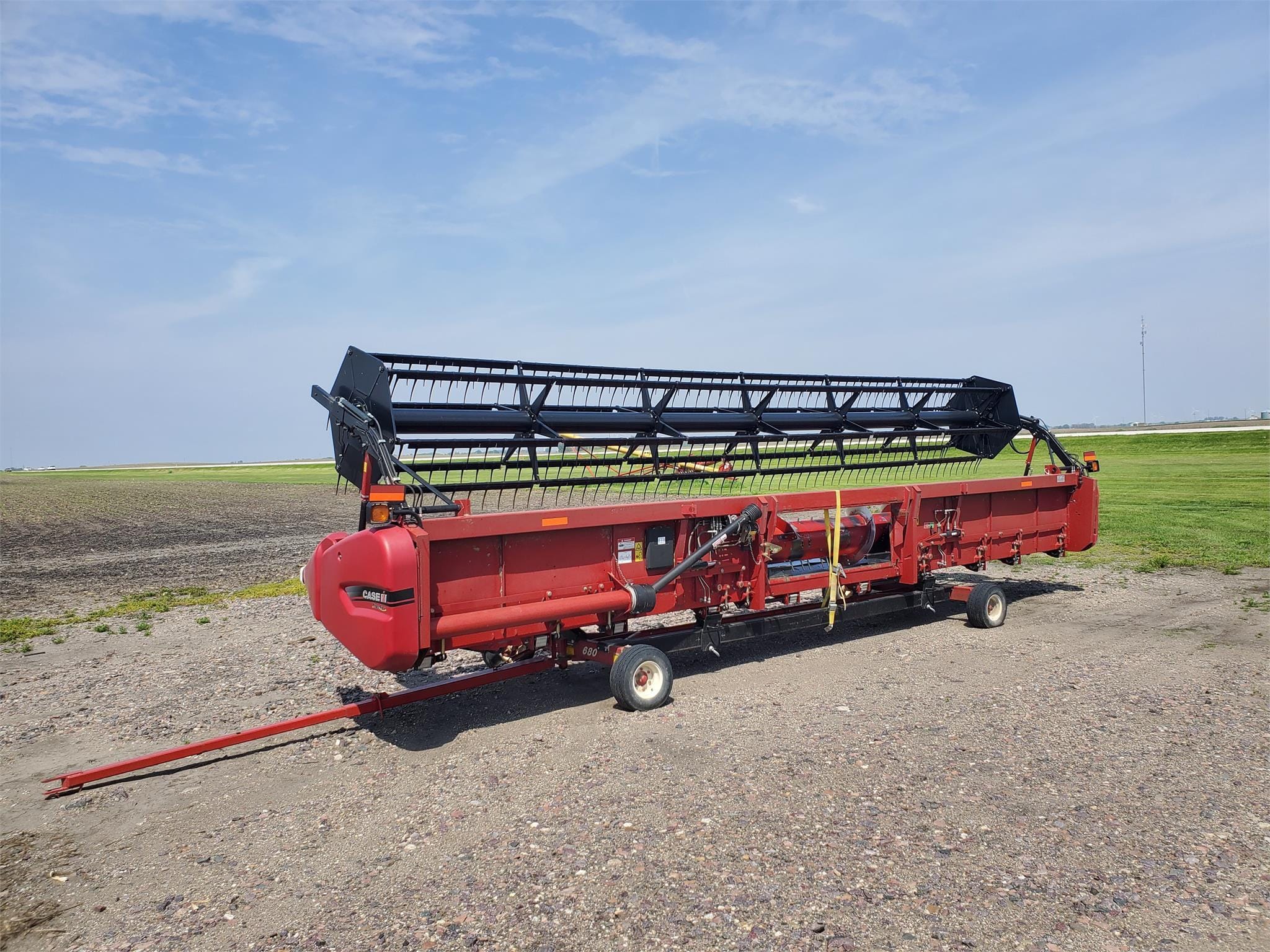 2012 Case IH 3020 Equipment Image0