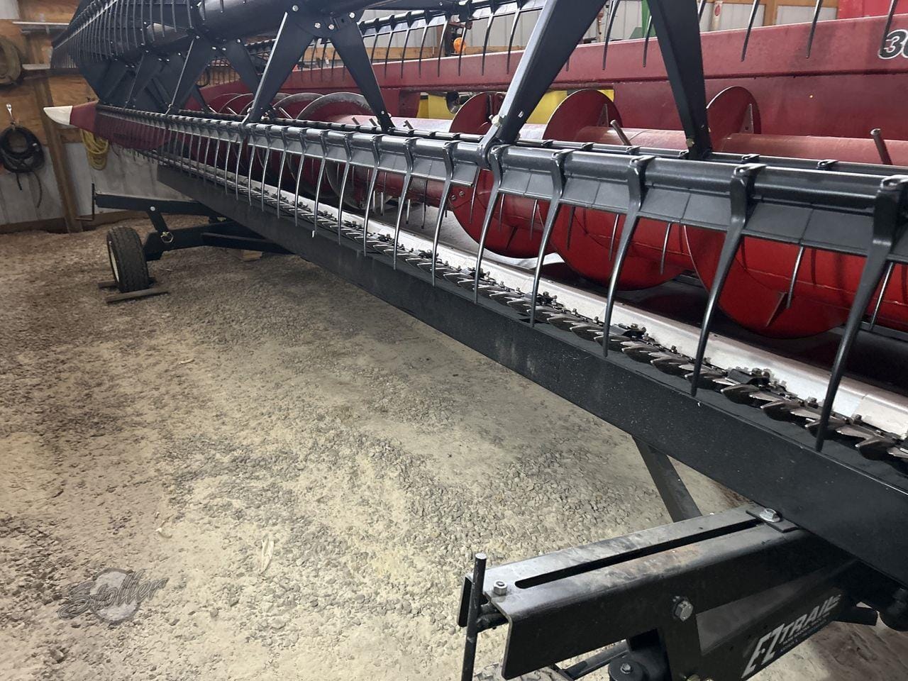 2012 Case IH 3020 Equipment Image0