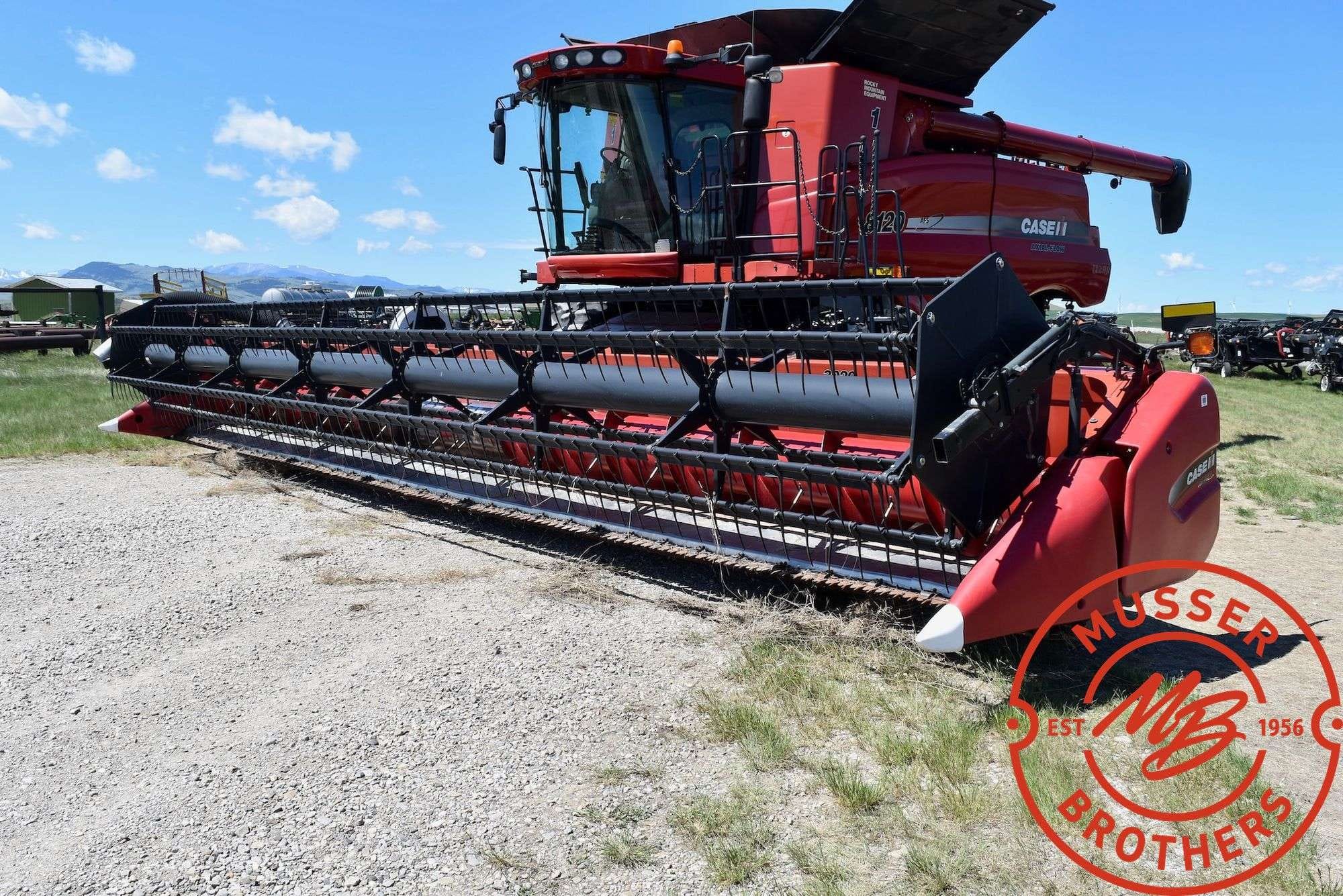 2012 Case IH 3020 Equipment Image0