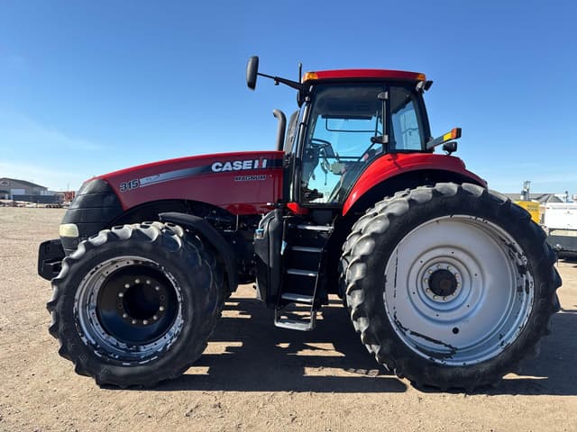 Image of Case IH Magnum 315 equipment image 1