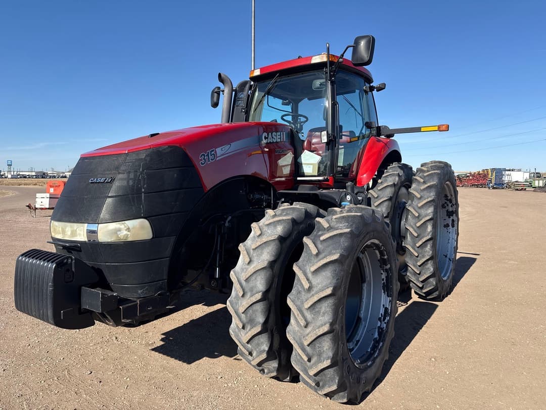Image of Case IH Magnum 315 Primary image