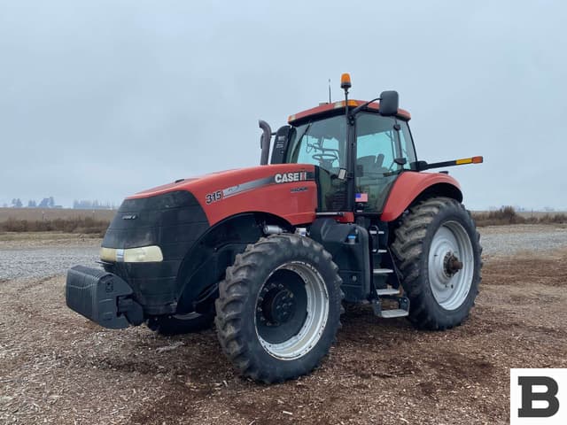 Image of Case IH Magnum 315 equipment image 1