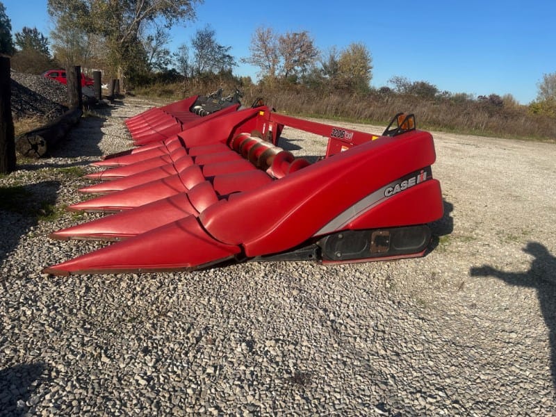 2012 Case IH 3206 Equipment Image0