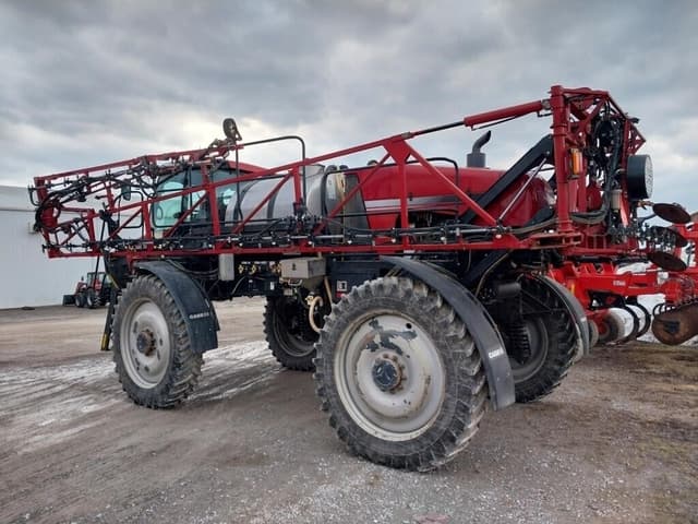 Image of Case IH 3230 Patriot equipment image 4
