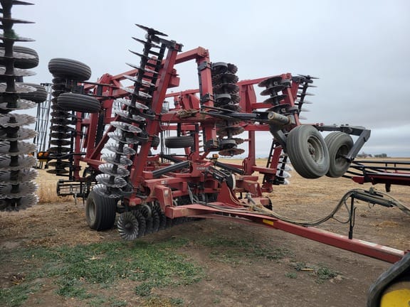 Main image Case IH 330 Turbo Till