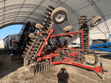 Main image Case IH 330 Turbo Till