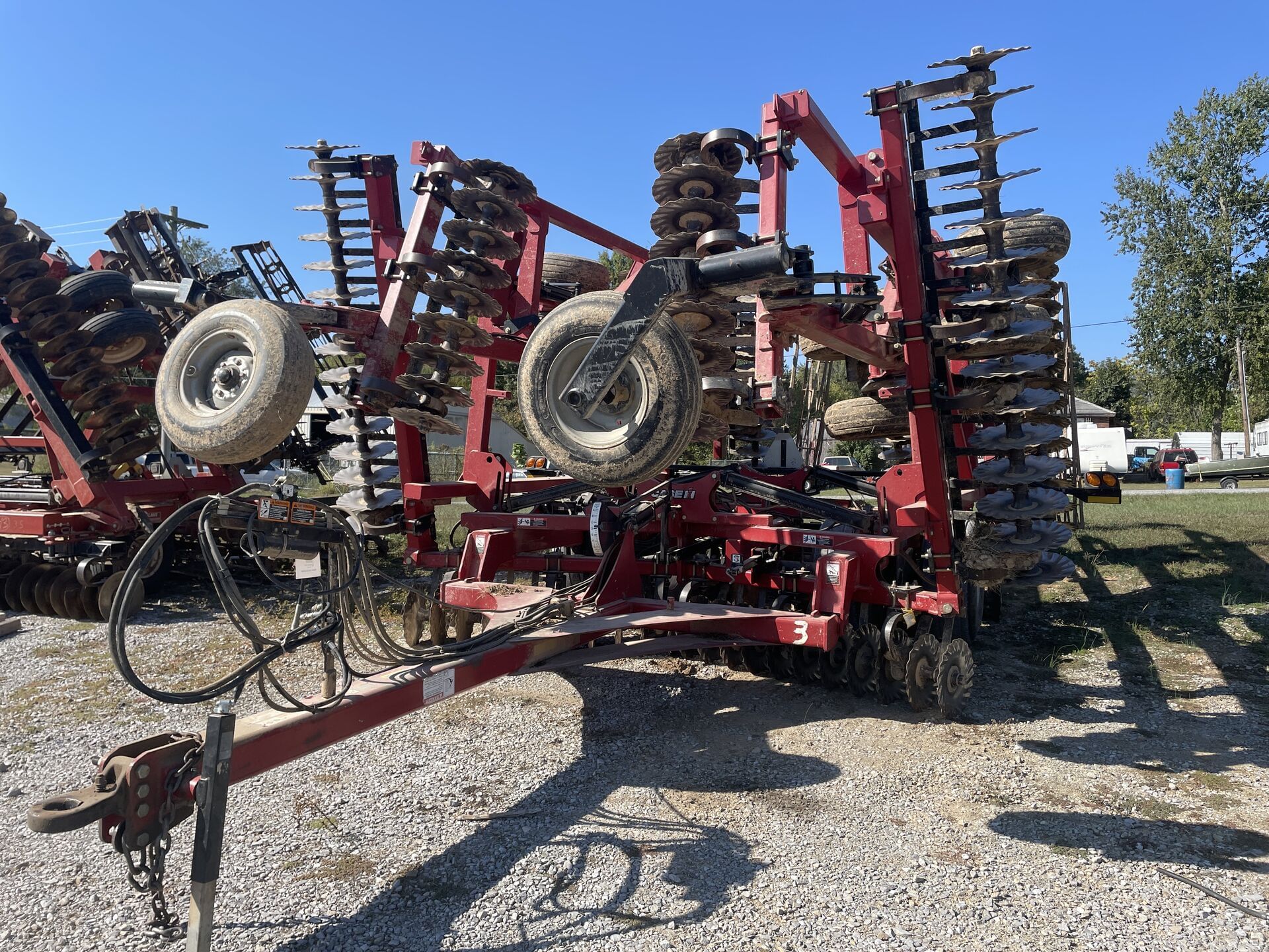 2012 Case IH 330 Equipment Image0
