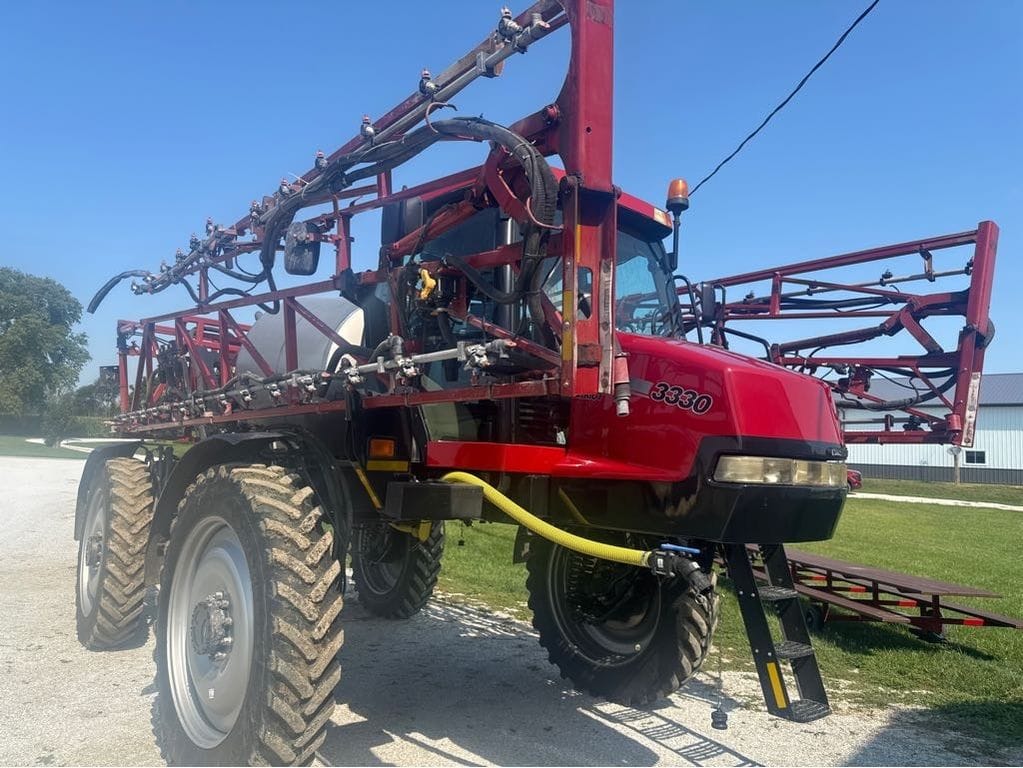 2012 Case IH 3330 Patriot Equipment Image0