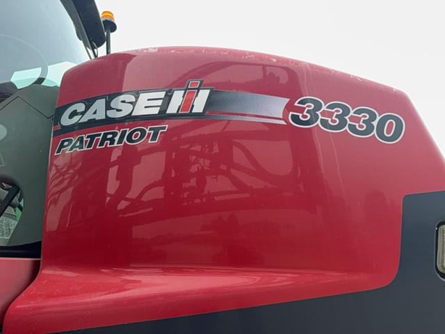 Image of Case IH SPX3330 equipment image 2