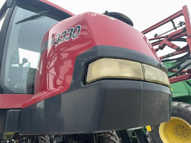 Image of Case IH SPX3330 equipment image 3
